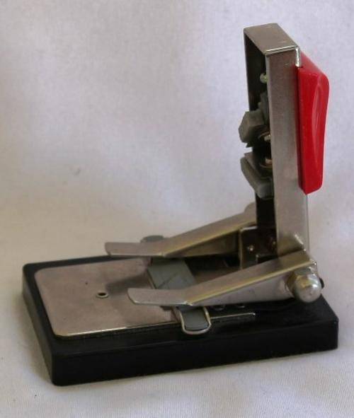 Vintage Film Cutter/trimmer