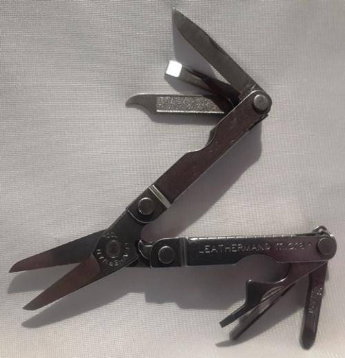 Leatherman Micra No 986