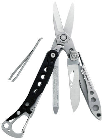 Leatherman Style Cs - Black