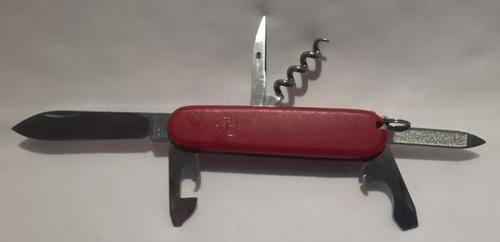Swiss Army knife Victorinox Sportsman Nylon Scales