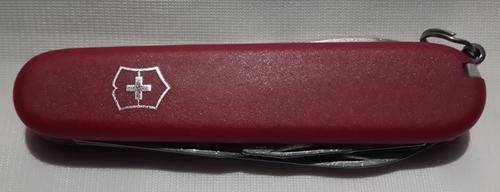 Victorinox Swiss Army Knife - Spartan With Nylon Scales