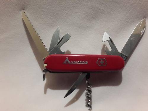 Victorinox Swiss Army Knife Camper