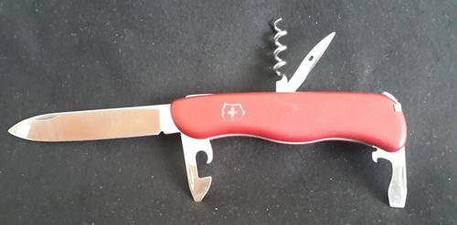 Victorinox Swiss Army Knife - Nomad 4x4 survival camping hiking