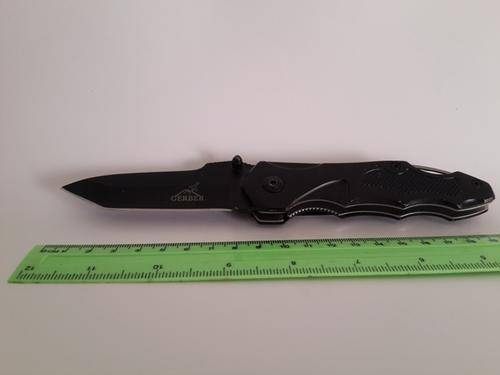 Gerber Tanto 1 folder knife