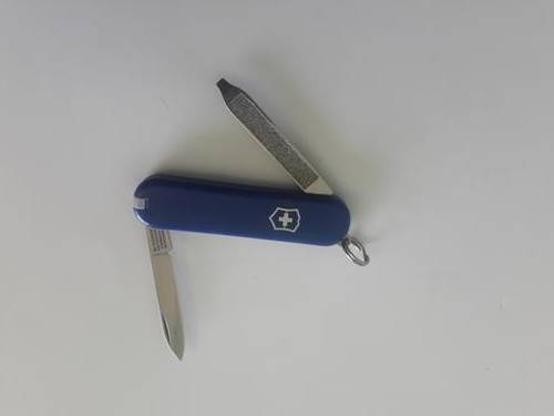 Victorinox Swiss Army Knife - Escort Blue Scales
