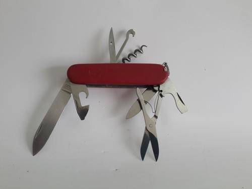 Swiss Army Knife (Climber) Victorinox  Outdoor 4 x 4 all pupose Tool