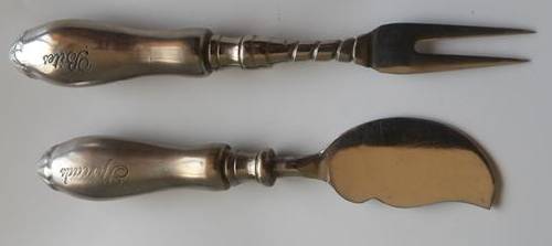 Bites and spreads set