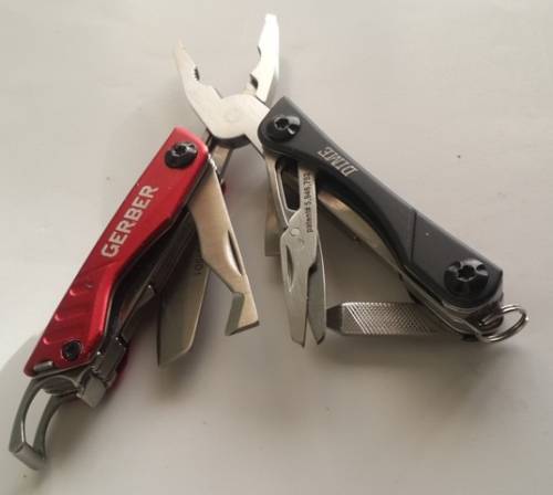 Gerber Dime  Multitool