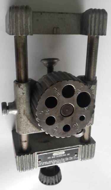 Dowling Jig  General No840  Made in USA