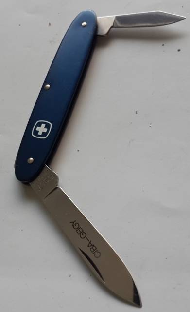 Wenger Swiss Army Knife - Patriot