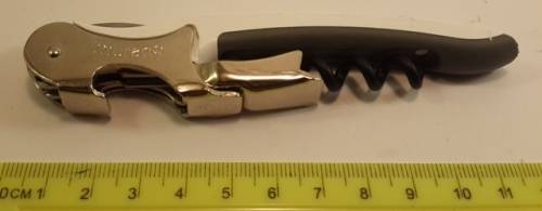Cork Screw Bottle Opener from Franschhoek Murano