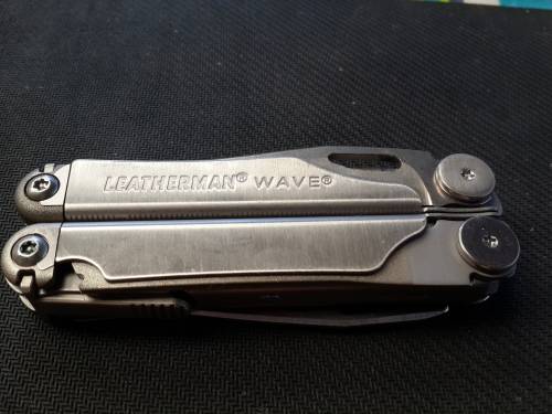 Leatherman Wave II Multitool no pouch.Handyman 4x4 Camping Survival fishing