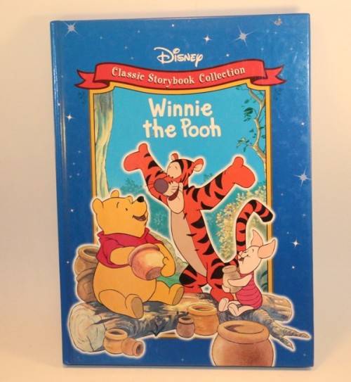 Disney 'Winnie the Pooh' Classic Storybook Collection