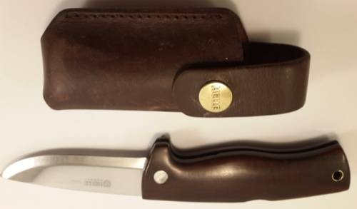 Hella Skala Folding Pocket Knife Made in Norway
