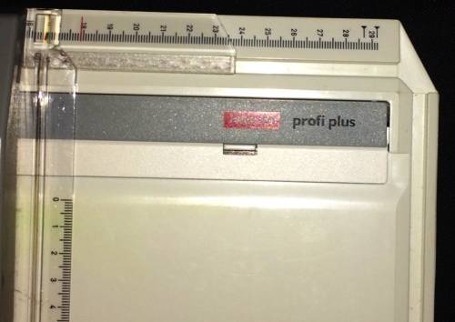 Aristo Profi Plus A3 technical drawing Board + Bag