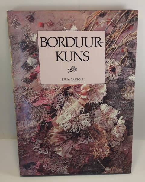 Borduur-Kuns  By Julia Barton 144 Bladsye