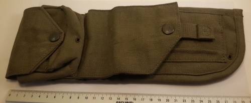 Pistol Holster Border war SADF