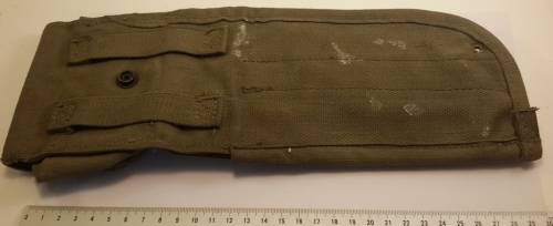 Pistol Holster Border war SADF