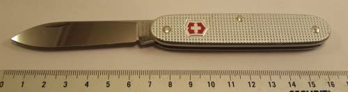 Victorinox - Alox Solo- Swiss  Knife