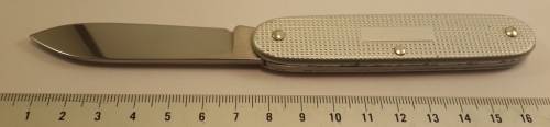 Victorinox - Alox Solo- Swiss  Knife