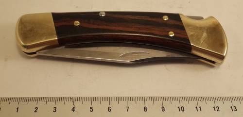 Buck 110 Knife  Lockback