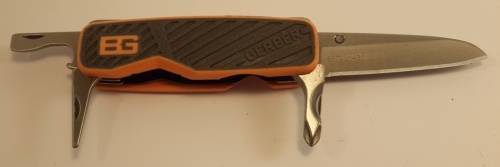 Bear Grylls Mini Compact Multitool Gerber
