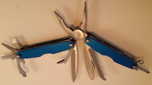 Cape Union Mart Compact Multitool
