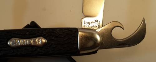 Camper Imperial Ireland