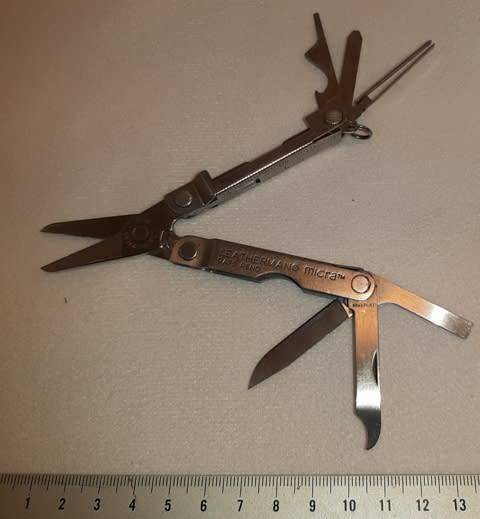 Leatherman Micra