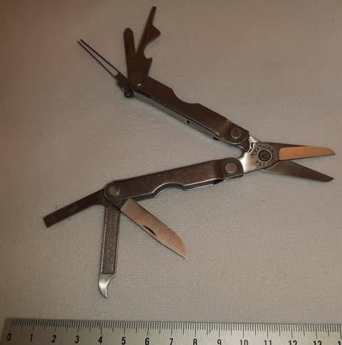 Leatherman Micra