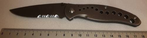 Kershaw   1640BLKST Vapour Knife