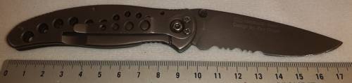 Kershaw   1640BLKST Vapour Knife