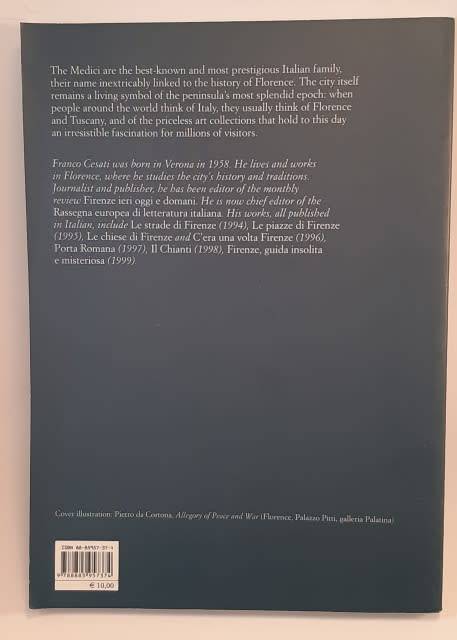 The Medici Story of a European Dynasty Lots of Pictures