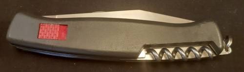 Discontinued Wenger Everest 120mm Swiss Army Multi-Tool Pliers Knife