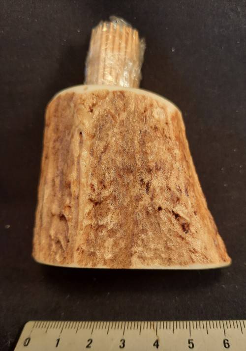 Tooth pick holder Elk Horn From Cody Wyoming USA