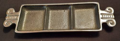 Carrol   Boyes   Atlantic Serving tray price as listed please