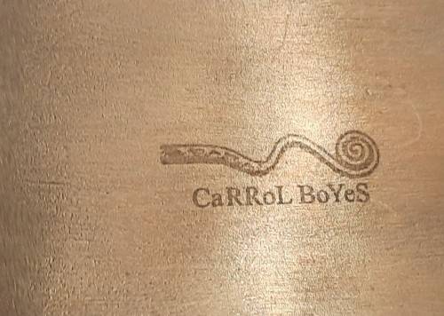 Carrol   Boyes   Atlantic Serving tray price as listed please