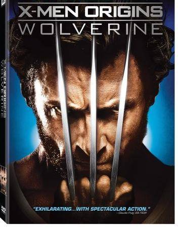 X-Men Origins: Wolverine***Brand-new, Sealed***