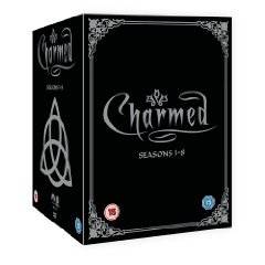 Charmed - Complete Seasons 1-8 ***Brand-New, Sealed***FREE SHIPPING***