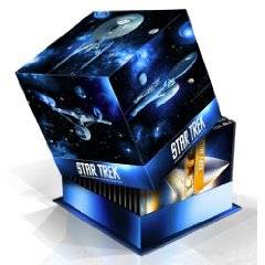 Star Trek: Films 1-10 Remastered Special Edition Box Set [DVD]