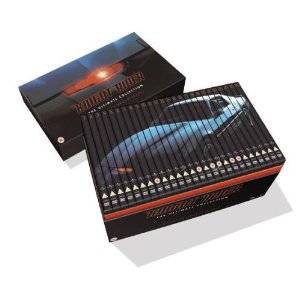 Knight Rider - The Complete Box Set ***Brand-New, Sealed***FREE SHIPPING***