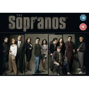 The Sopranos Complete Seasons 1-6***Brand-new, Sealed***