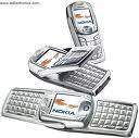 Original Nokia 6822 Qwerty Cell Phone