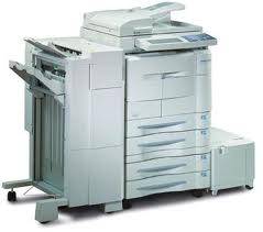 MASSIVE KONICA 7145 ALL IN 1 BIZ HUB