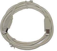 5 Meter long USB Printer Cable!