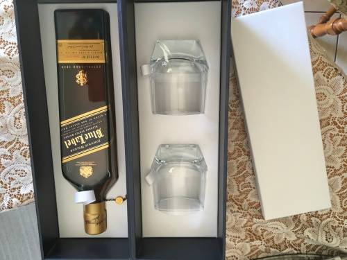Johnnie Walker Blue 750ml