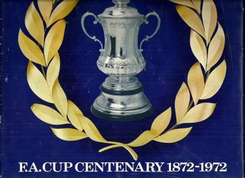 "ESSO" (UK) - "100 YEARS OF FOOTBALL" - COMPLETE COLLECTORS FOLDER, 1972!