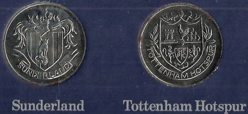 "ESSO" (UK) - "100 YEARS OF FOOTBALL" - COMPLETE COLLECTORS FOLDER, 1972!