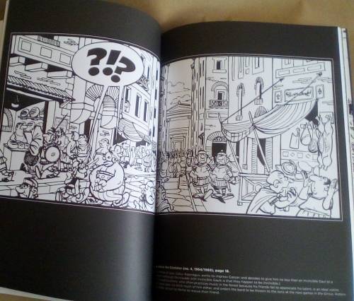 ASTERIX, A WHOLE WORLD TO COLOUR IN - PAPERBACK, 112 PAGES.