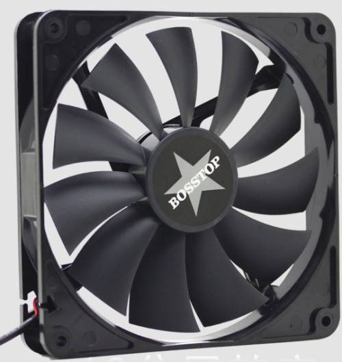 14cm usb fan silent cooling (140mm×140mm×25mm)